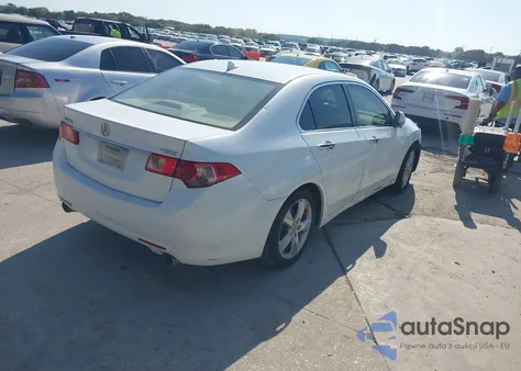 2012 Acura Tsx 2.4 z USA, uszkodzony, nr VIN JH4CU2F6XCC020914